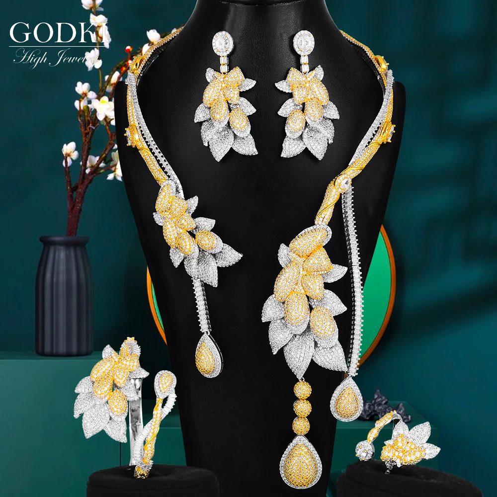 4 шт. комплект из колье и серёг в африканском стиле|Ювелирные наборы| |