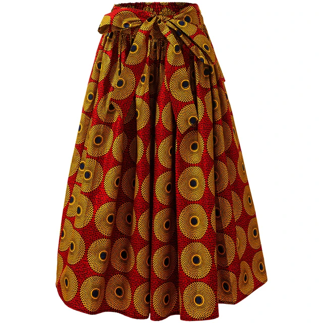 Kwame African Women Skirts