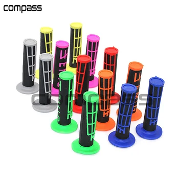 

Motorcycle Handle Grip with Quick Turn Throttle Dirt Pit Bike Motocross 7/8" Handlebar Hand Grips for KTM CRF Kayo EXC