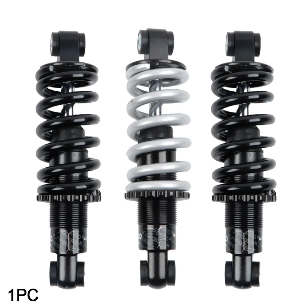 Профессиональный велосипедный амортизатор легко установить части из сплава мягкий хвост Открытый велосипед весна Задняя Подвеска Горный Велоспорт