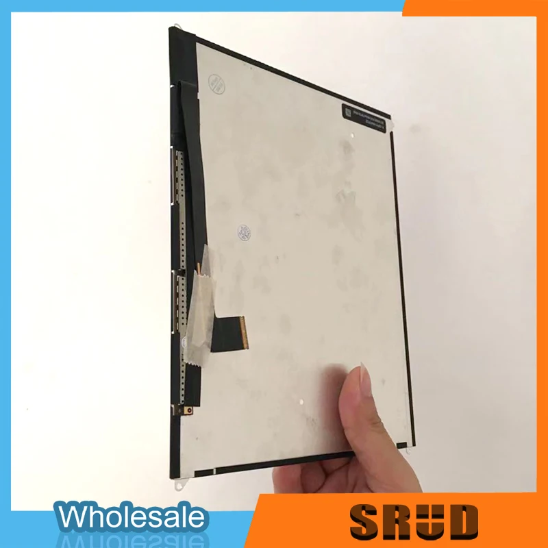 Тест OK lcd сборка для iPad 3 A1416 A1403 A1430 ЖК-дисплей сенсорный экран стекло дигитайзер сборка