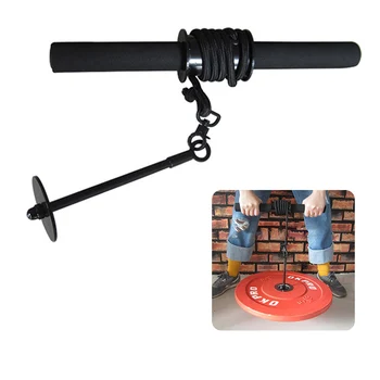 

Fitness Arm BicepsTriceps Wrist Roller Exerciser Trainer Forearm Strength Exerciser Improve Performance Strengthener Trainning
