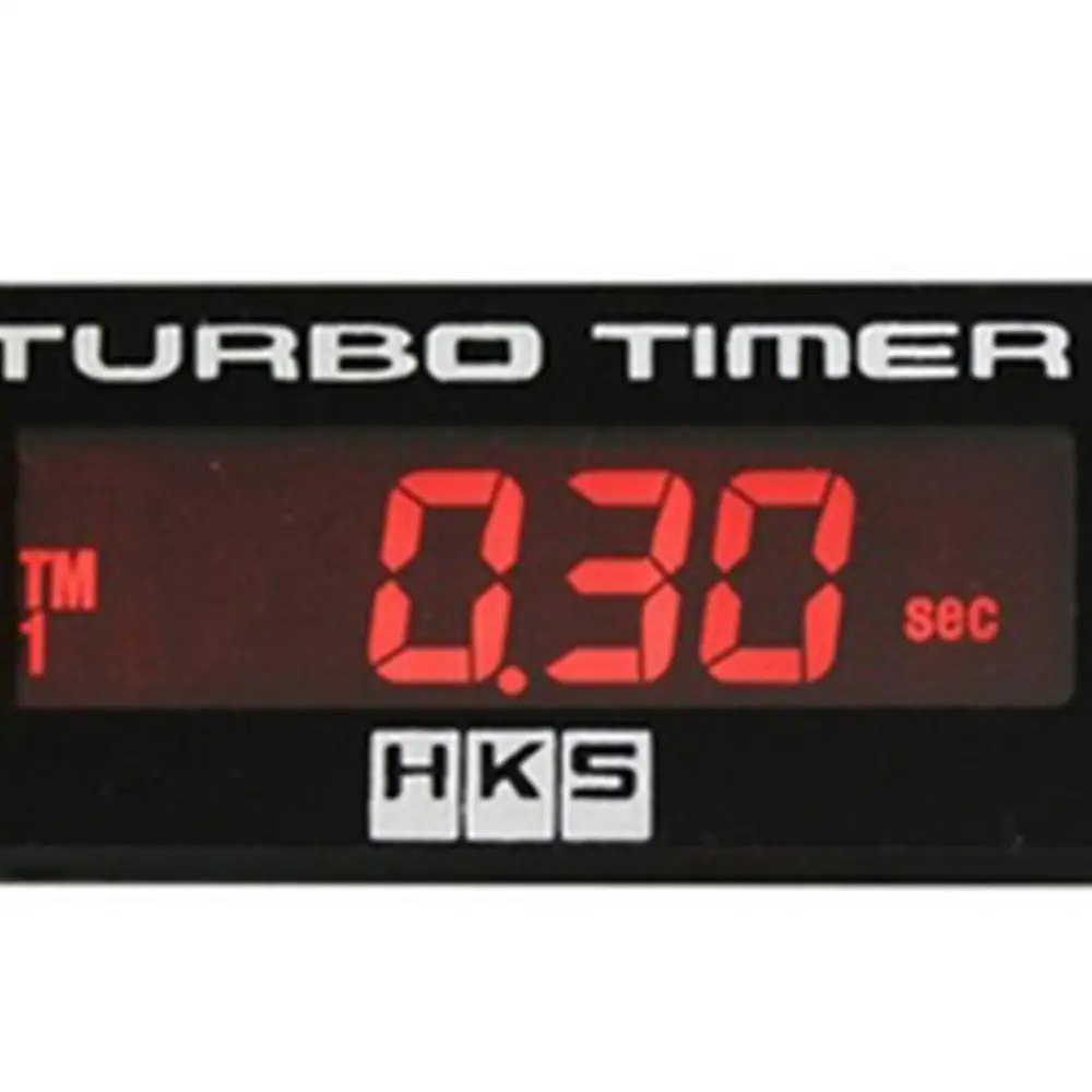 Turbo Engine Timer Universal Electronic Car Auto Led Display Digitale Turbo Timer Ritardo Controller