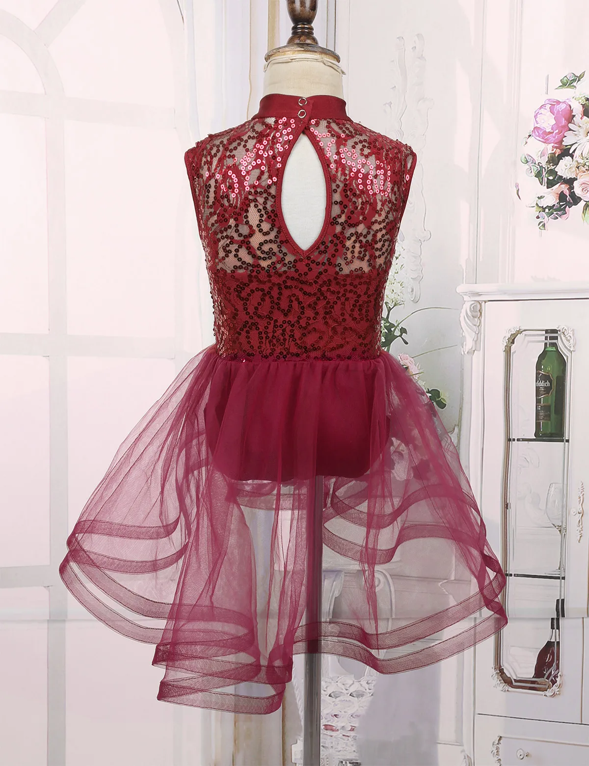 Рисунок 4 - Балетное трико для девочек