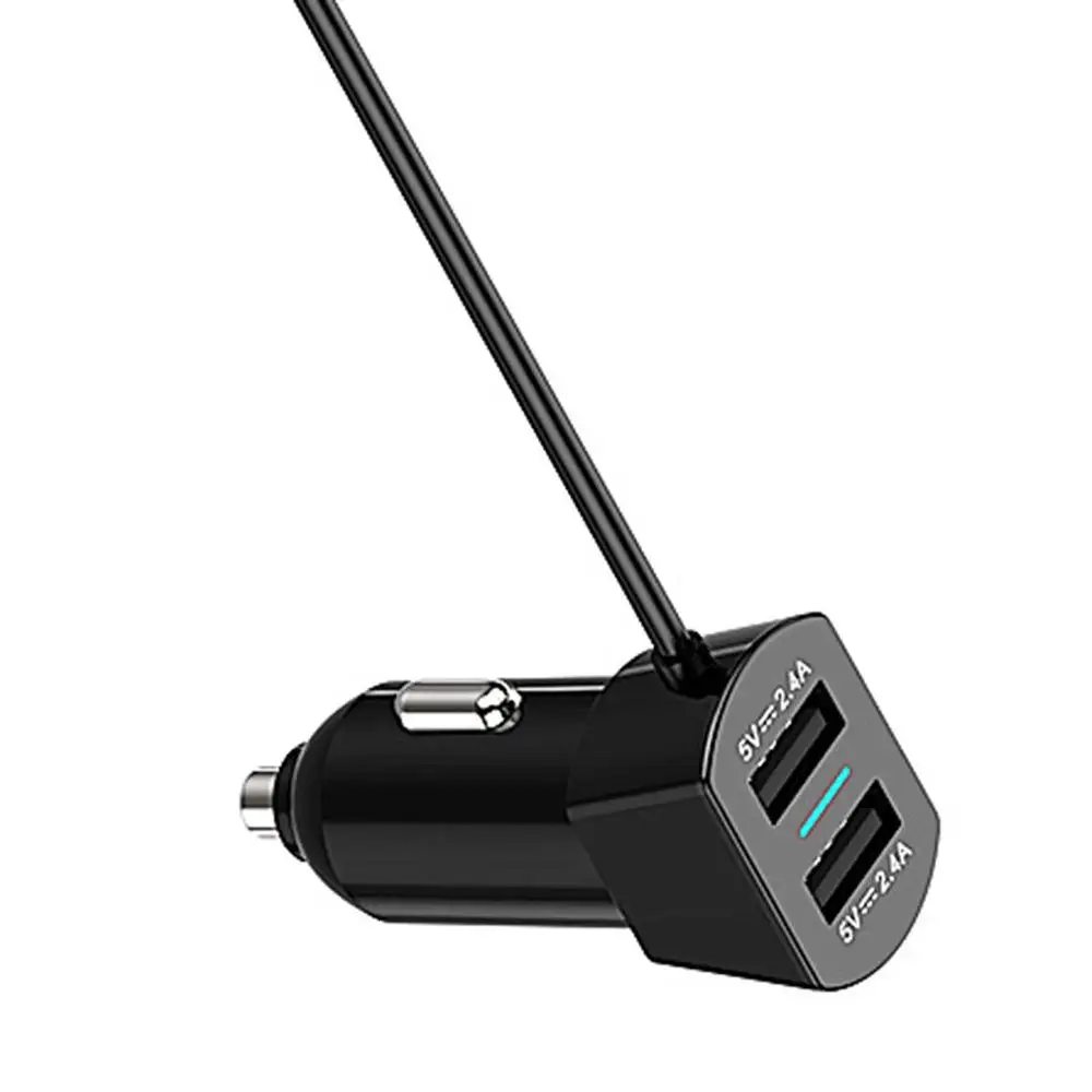 Автомобильный музыкальный передатчик автомобильный MP3-плеер Мобильный телефон музыкальный передатчик Usb Автомобильное зарядное устройство 4.8A Автомобильный Mp3 аудио плеер