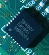 

Free Delivery. SM4007 LCD IC chips