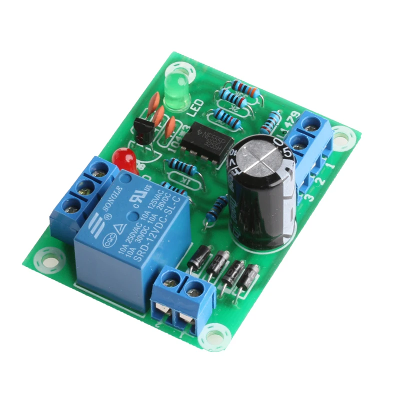 Контроллер уровня жидкости модуль датчика DIY комплекты датчик уровня воды