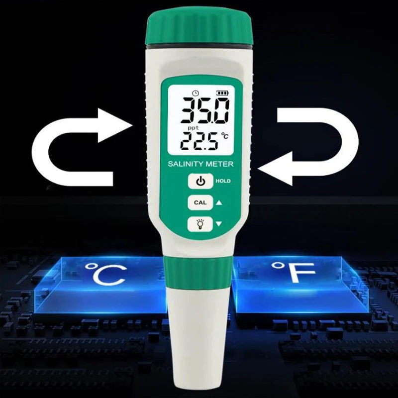 Ph-измеоитель в виде ручки тестер Профессиональный pH тестер качества воды переносной Тип пера рН-метр измеритель кислотности аквариум измеритель кислотности измерения