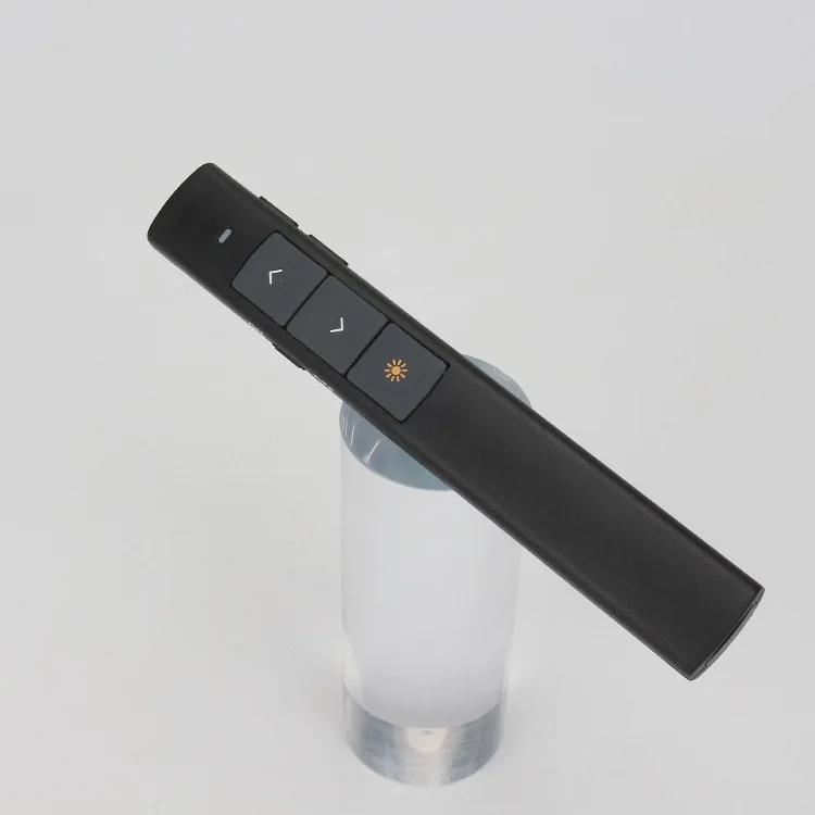 

Slide Laser Pointer with Remote Control Ppt Remote Control Pen Rechargeable Multimedia Age-turner Electronic Pointer Pen Factory