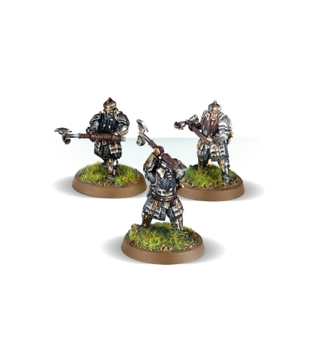 

Iron HIlls Dwarves with Mattocks