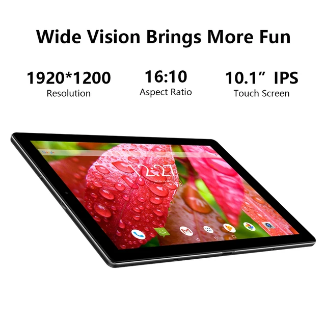 CHUWI-Tableta HiPad X de 10,1 pulgadas, Android 10, procesador Helio MT6771, Octa Core, LPDDR4X, 6GB, 128G, UFS 2,1, 4G, LTE, GPS CHUWI-Tableta HiPad X de 10,1 pulgadas, Android 10, procesador Helio MT6771, Octa Core, LPDDR4X, 6GB, 128G, UFS 2,1, 4G, LTE, GPS
