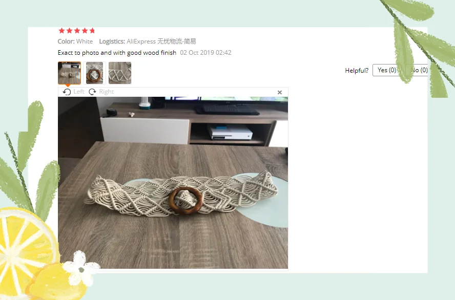 Boho Стиль Вощеная Веревка вязаный ремень круглая деревянная Пряжка ручной работы Плетеный женский ремень повседневные пояса цвета хаки для женщин сплошной пояс на талию