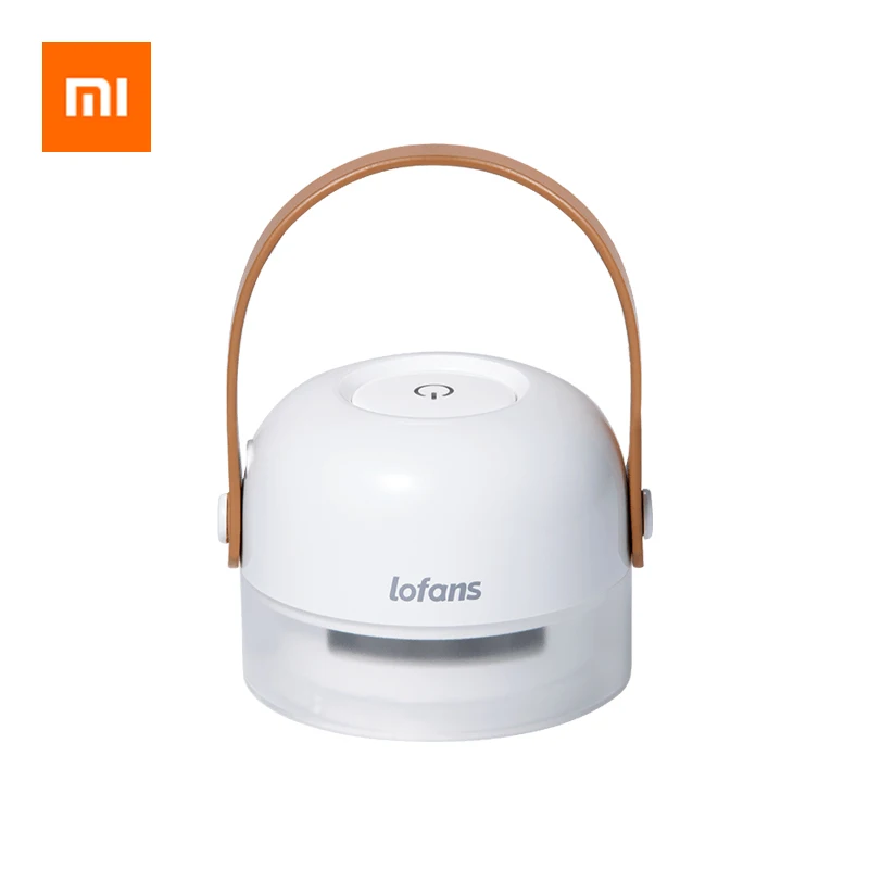 Xiaomi Lofans переносное средство для удаления ворса 8 лезвий волос мяч триммер для удаления свитера 3 Вт 7000р/мин триммер с двигателем тип-c перезаряжаемый