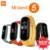 Новый Xiaomi Mi Band 5 Smart Band Браслет 1.1" Сенсорный Экран Фитнес Traker Bluetooth Спортивный Монитор Водонепроницаемый Смарт-браслеты