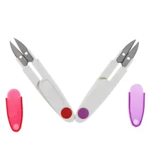 Ножничные принадлежности, триммер для рыбной лески, нить для пряжи, инструмент для рукоделия, швейная вышивка крестиком, машинка для стрижки, переносной резак, кусачки