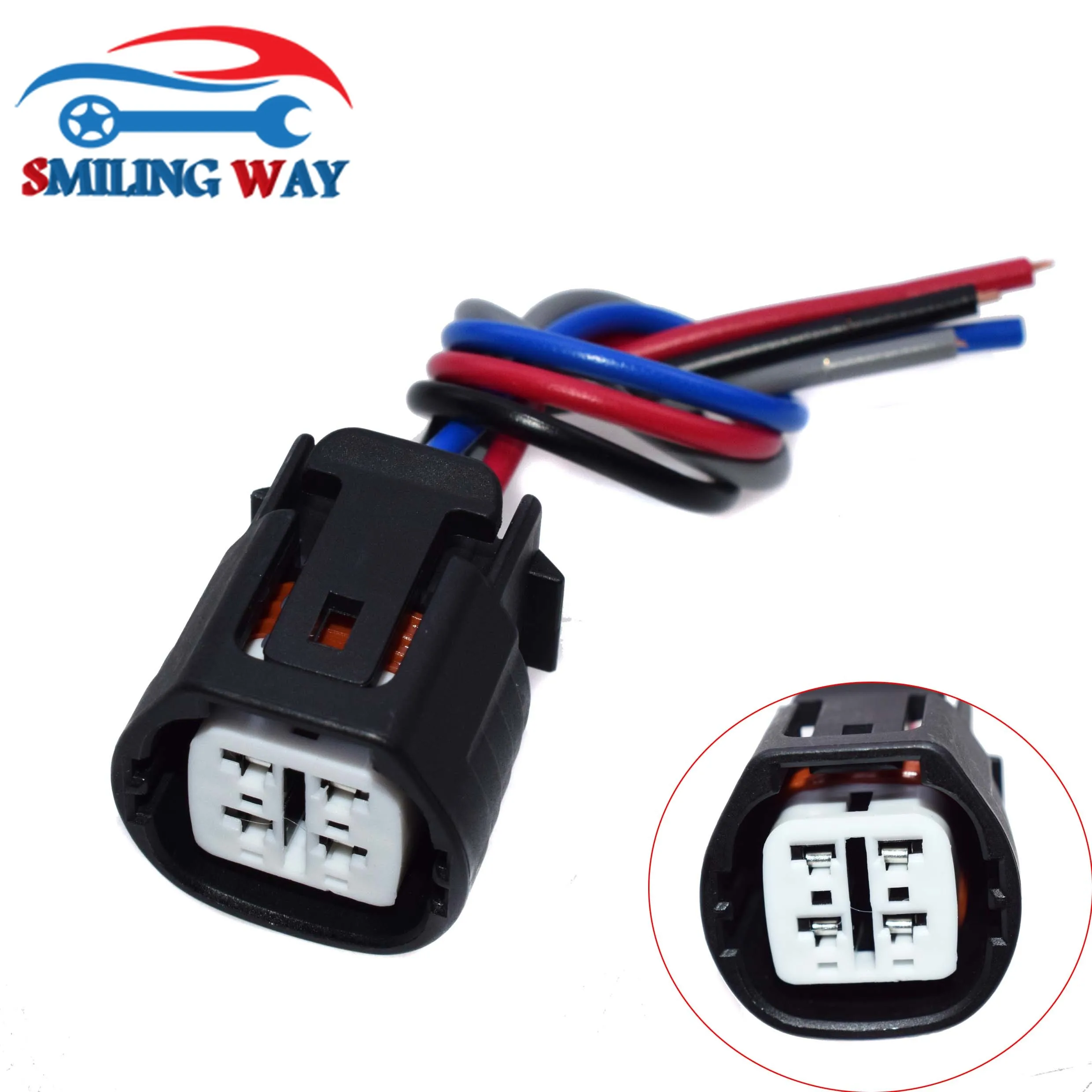Alternator Wiring Connector Wire Harness Cable For Acura Mdx Tl Rl Honda  Pilot Odyssey Ridgeline Oe# 31100rgla01 31100rdja01 - Alternator &  Generator Parts - AliExpress
