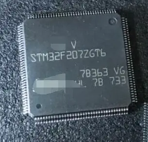 

IC 100%new Free shipping STM32F207 STM32F207ZGT6