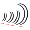 RASTP-Car Styling Arch Wheel Eyebrows Flare Extension Protector Lip Anti-Scratch Soft Strip Wheel Lip Fender Flares RS-LKT008 ► Photo 2/6