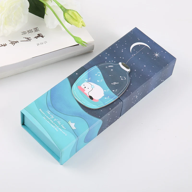 Estuche escolar papeleria кавайная сумка креативные держатели для ручки принадлежности Чехлы для ручек два в одном Корейском кактус Гранде обратно в школу - Цвет: Красный
