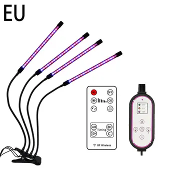

Led Clip Plant Growth Light USB Dimming Timing Full-spectrum Nursery Supplement Light Durable Plant Light
