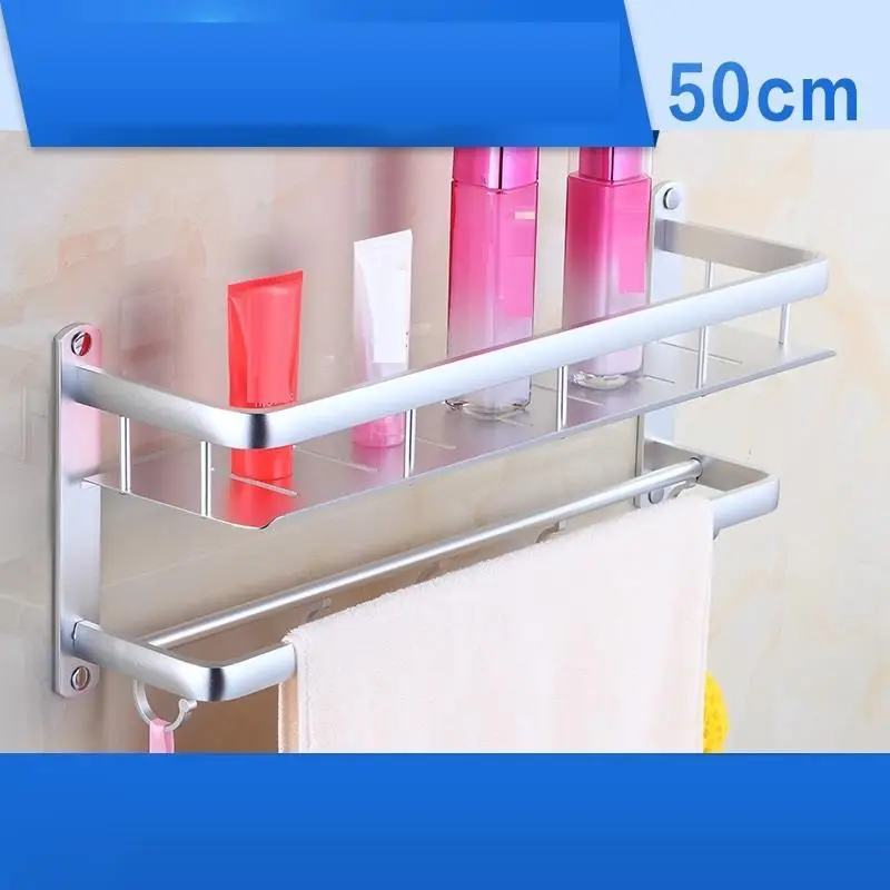 MODEL B Ducha Mobile Bagno фен для волос Prateleira Parede Badezimmer Salle De Bain полка для душа Banheiro Аксессуары для ванной комнаты Органайзер - Цвет: MODEL B