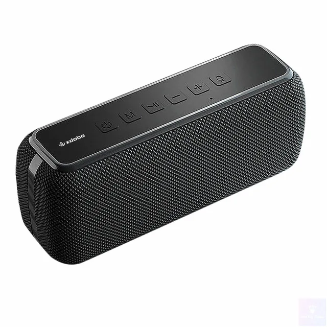 XDOBO Column DSP Bass X8 60W Big Power Bluetooth