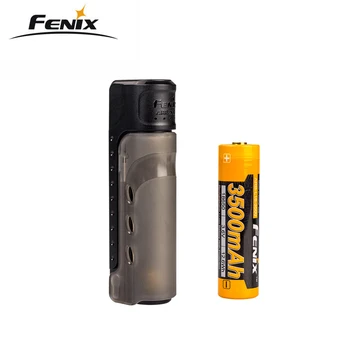 

Fenix ARE-X11 CHARGING KIT Charing Kit Smart Battery Charger 5V USB Output Intelligent Battery ARB-L18-3500