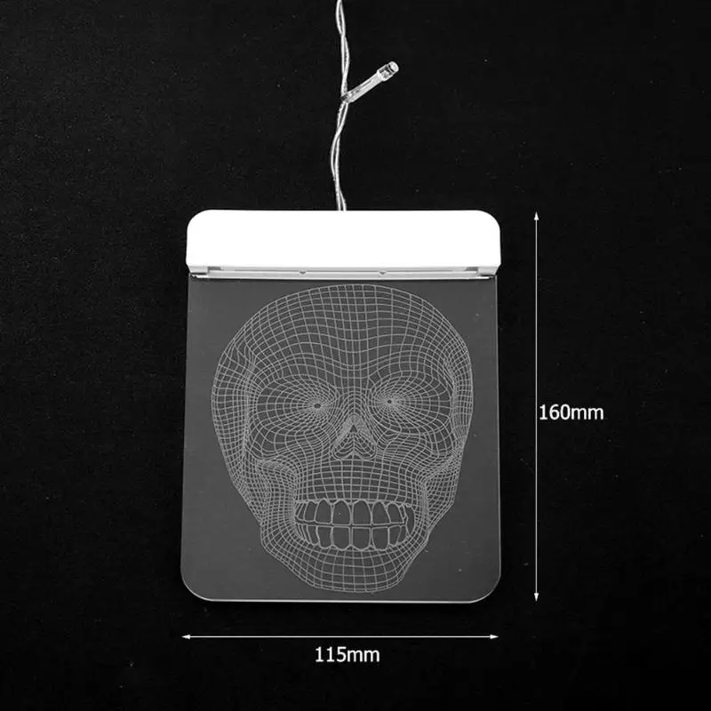 A USB светодиодный ночник теплый кабель вешалка романтическая уютная струна креативная Ночь Настенный светильник для девочек кабель подвесное окно - Испускаемый цвет: A