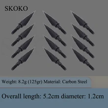 

2021 Hot Sale Medium Willow Arrow Archery Arrow Metal Triangular Hunting Diy Carbon Arrow Arrow Longbow Archery Point