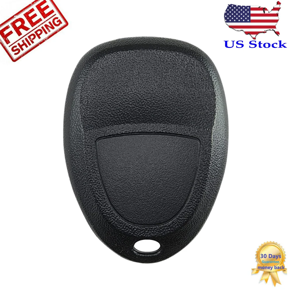 2x2007 2008 2009 2010 2011 для Chevrolet Impala Buick Люцерна Cadilac DTS Автомобильный Брелок