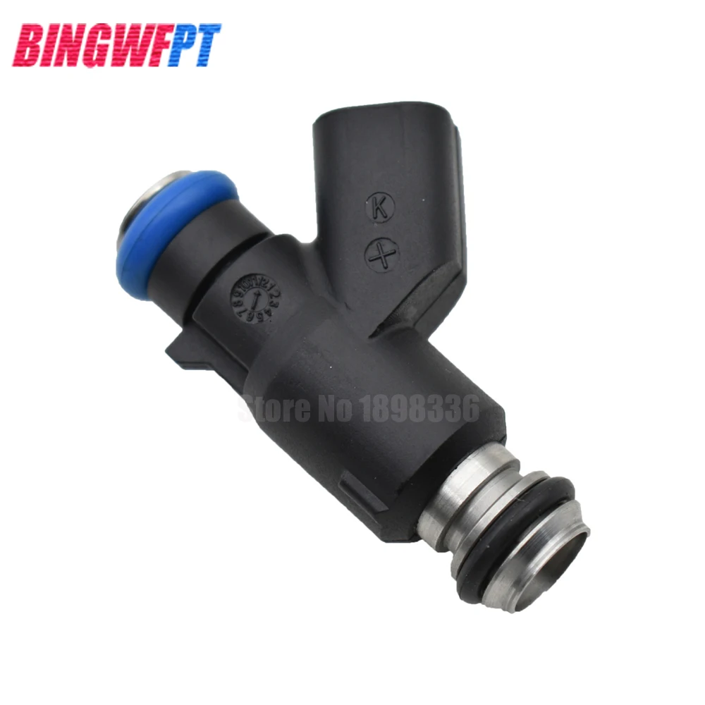 Форсунка топливной форсунки для mitsubishi Junjie 1.8L L4 4G93 2000~ 25377440