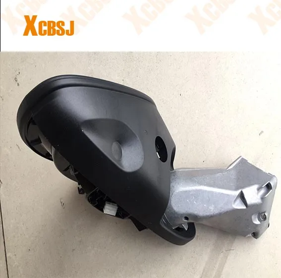 Для Porsche Cayenne 2011- зеркало половина сборки слева OEM 958731507309B9