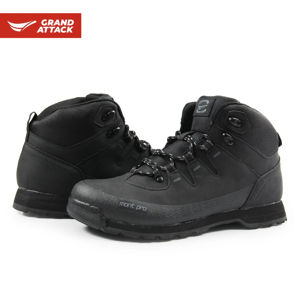 

Grand Attack Outdoor Ankle Boots Trekking Fishing Hunting Camping Boots