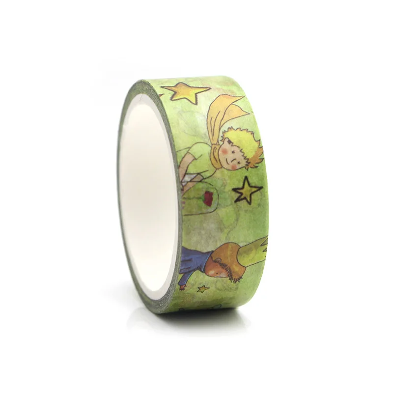 PC286 20 шт./лот Le Petit Prince декоративные бумажные васи ленты DIY Скрапбукинг Маскировочные ленты школьные офисные принадлежности