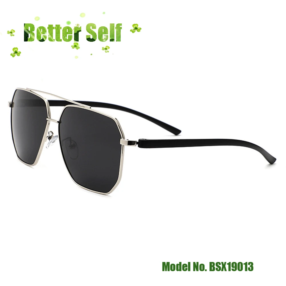 

Outdoor sun Glasses 2020 NEW BSX19013 Quality Polarized Sunglasses Men Driver Driving Fishing uv400 Anti glare spectacle