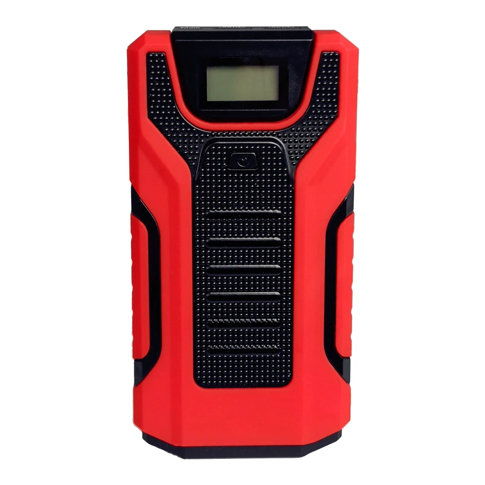  1200A Emergency Car Jump Starter 12V Portable Power Bank 16000mAh Starting Device Battery Booster F