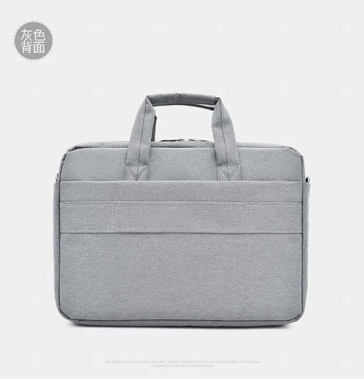 Оптовая продажа, мужская деловая Повседневная сумка для ноутбука, Простой Легкий анти-брызг, 2019 новый стиль, заплечный рюкзак с отделением