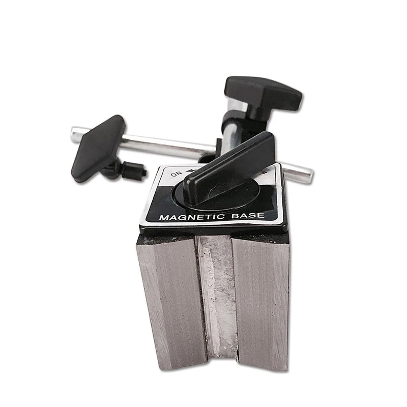 

С точной настройкой, универсальный держатель с магнитной основой, подставка, Настольная шкала, прецизионные индикаторы, инструмент для измерения центра