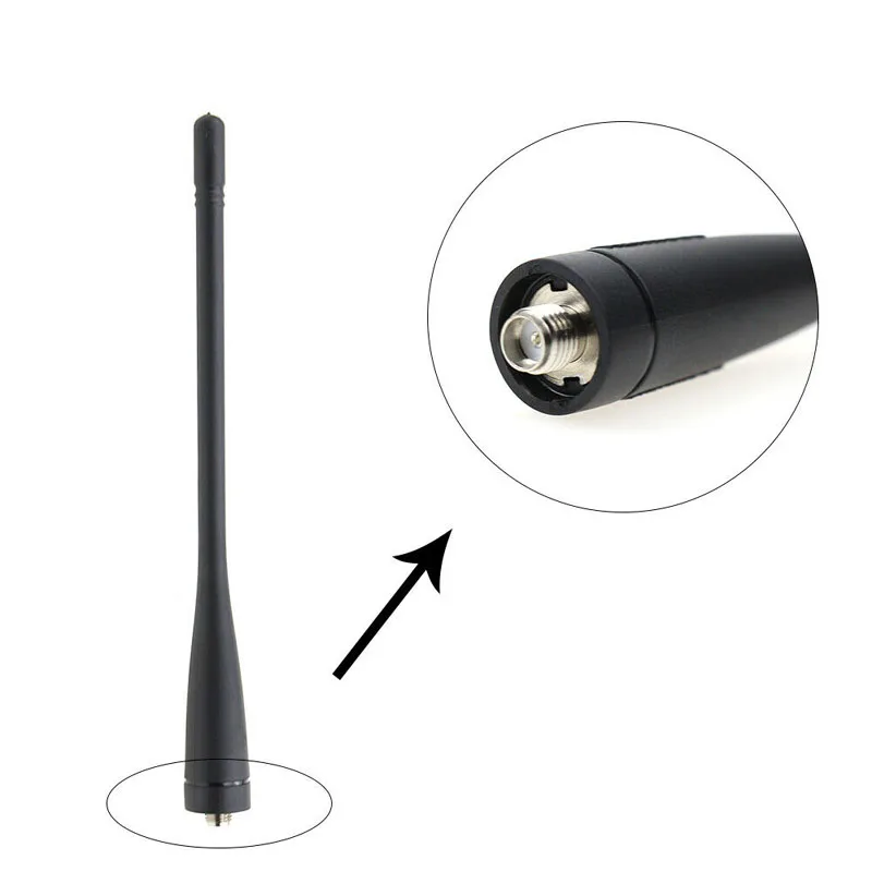 Рисунок 2 - детская антенна Kenwood TK360 TK370