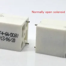 Высокое качество DC 6V Нормально открытый электромагнитный клапан для сфигмоманометра пациента монитор вентиляционный линейный клапан