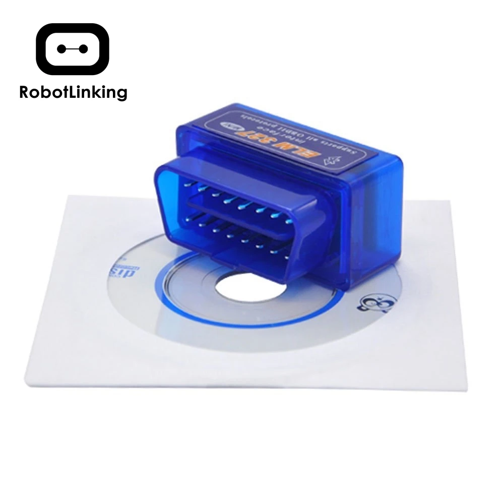 ELM327 новейшая версия V1.5/V2.1/Wi Fi Bluetooth Super Mini OBD2 II сканер автомобильный