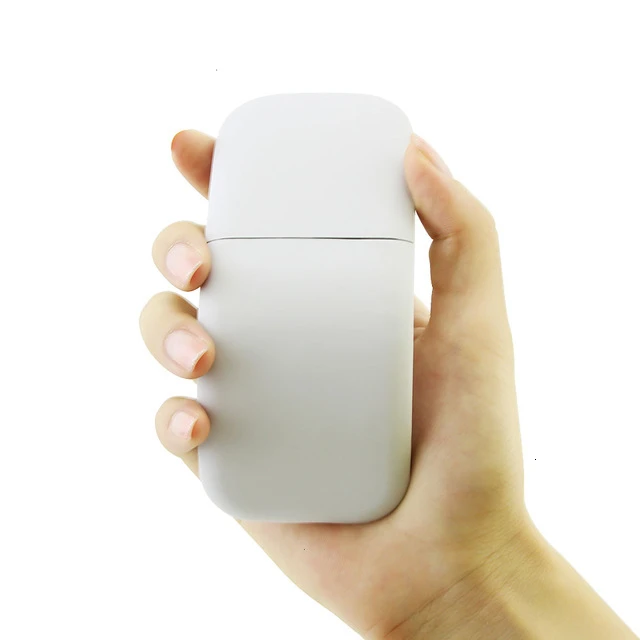 CHUYI Беспроводная Bluetooth Бесшумная Мышь Arc Touch роликовая Складная лазерная мышь Mause Sem Fio ультра тонкая оптическая мышь для ноутбука microsoft