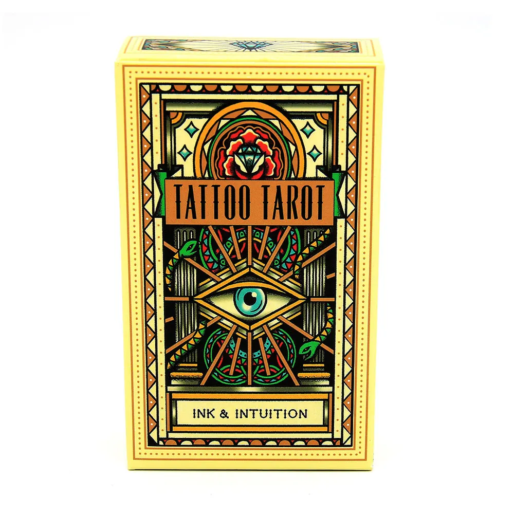 LE 78 Tarot Ecological Tarot of the Healing Earth Gaia