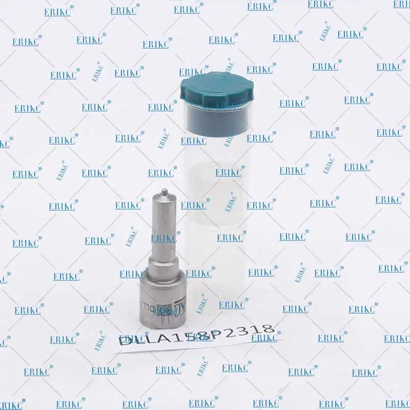 ERIKC DLLA158P2318 топливный насос форсунки 0433172318 Common Rail запасные части форсунки DLLA 158 P 2318 для Bosch 0445120325
