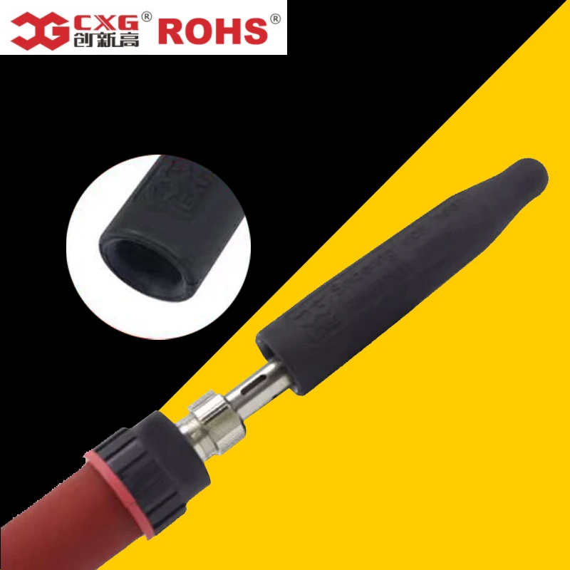 CXG heat proof universal solder iron heat insulation protect cover