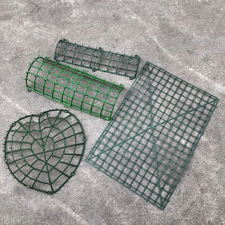 Пластиковая полка в виде цветка 4 вида|Украшения своими руками для вечеринки| |