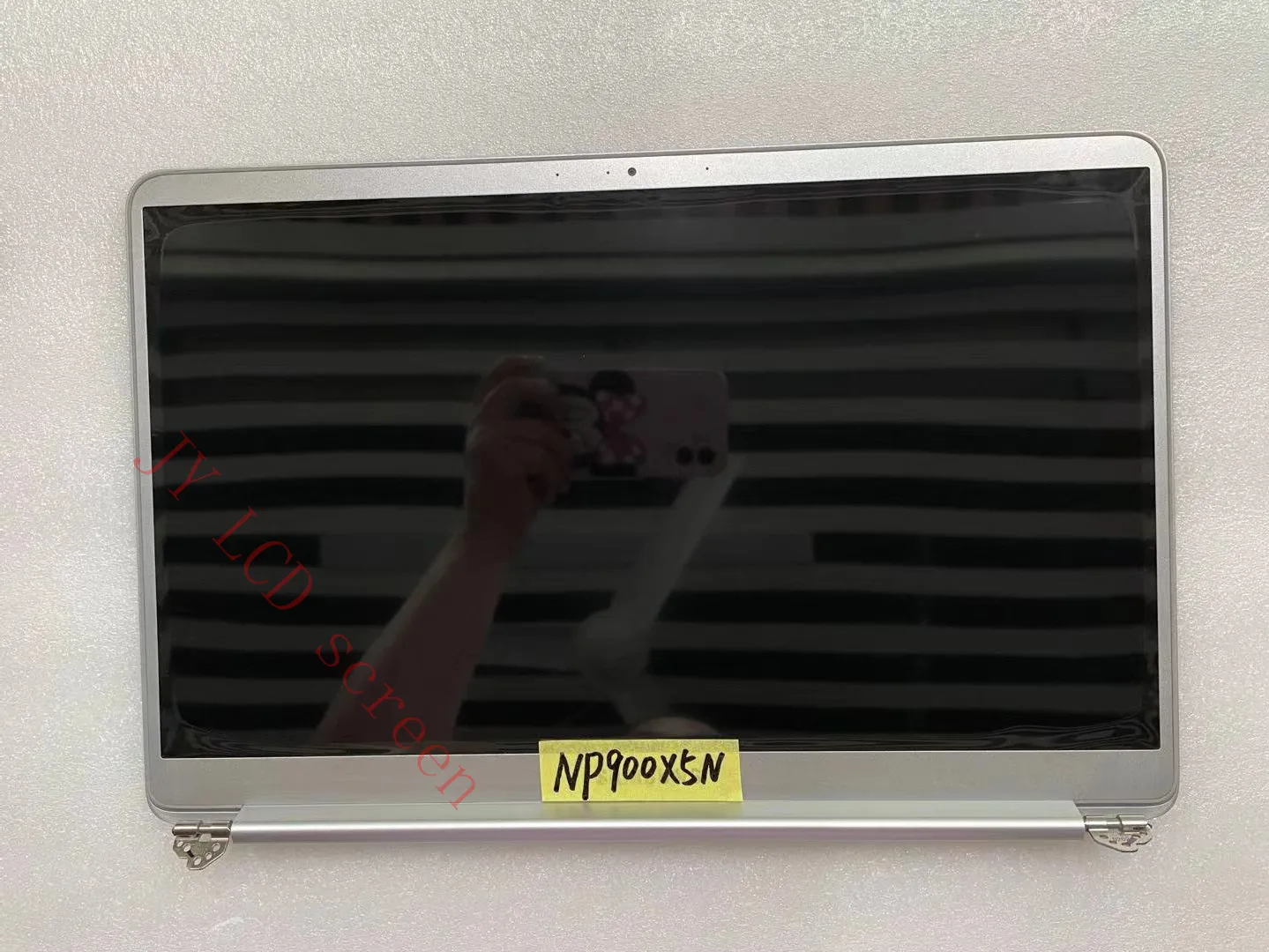 

15,0 дюйма, для Samsung NP900X5N NT900X5N, NP900X5Y, NT900X5Y, ЖК-экран в сборе, серебристый FHD, 1920*1080, полностью протестирован
