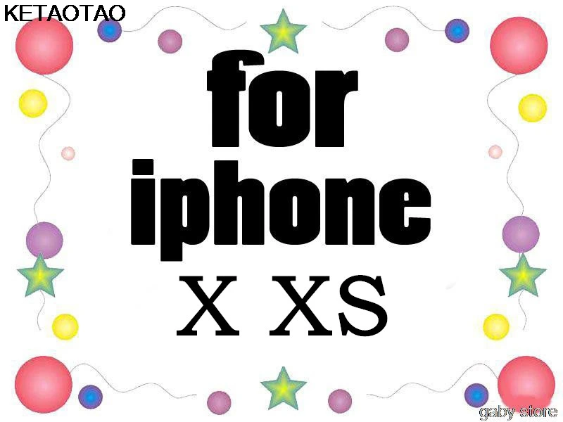KETAOTAO милая собака в мире чехол для телефона s для iPhone 4S 5S 6 6S 7 8 X PLUS для samsung S8 NOTE чехол Мягкий ТПУ резиновый силиконовый - Цвет: Темно-серый