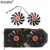 2 шт./компл. 95 мм FDC10U12S9-C CF1010U12S CF9010H12S XFX RX580 GPU Cooler Вентилятор Для ЕГО RX 590 580 570 Видеокарта Охлаждения