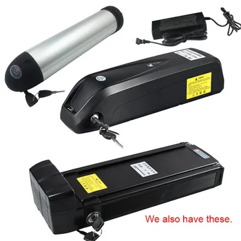 

e-bike 36V/48V Battery Electric Bicycle Hailong Battery Case Ebike Motor Battery Electric Bike Kit ebike Conversion Kit